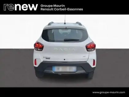 Photo 7 Dacia Spring Gén. I (BBG) Ph2 Expression 5