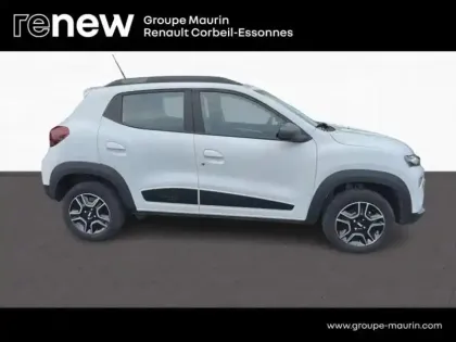 Photo 5 Dacia Spring Gén. I (BBG) Ph2 Expression 5