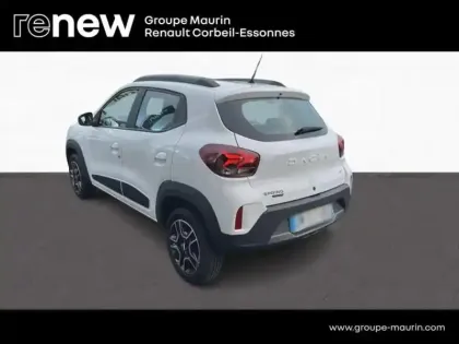 Photo 8 Dacia Spring Gén. I (BBG) Ph2 Expression 5