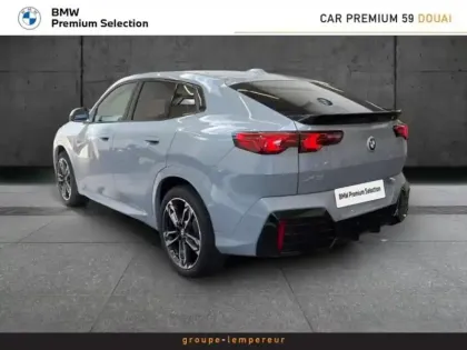 Photo 7 BMW X2  sDrive20iA 170ch M Sport DKG7