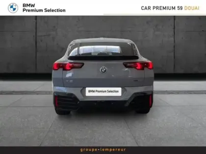 Photo 5 BMW X2  sDrive20iA 170ch M Sport DKG7
