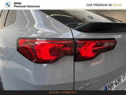 Photo 6 BMW X2  sDrive20iA 170ch M Sport DKG7
