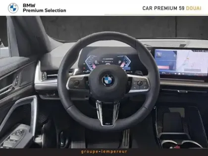 Photo 11 BMW X2  sDrive20iA 170ch M Sport DKG7
