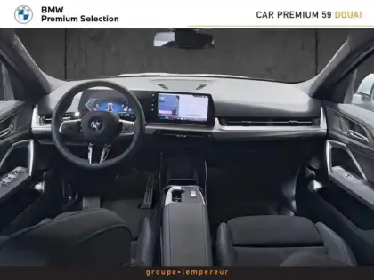 Photo 10 BMW X2  sDrive20iA 170ch M Sport DKG7