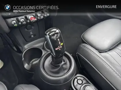 Photo 14 Mini Mini  5 Portes Cooper S 178ch Edition Premium Plus BVA7