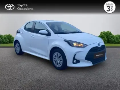 Photo 9 Toyota Yaris  70 VVT-i Dynamic Business 5p MY22