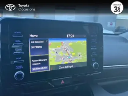 Photo 5 Toyota Yaris  70 VVT-i Dynamic Business 5p MY22