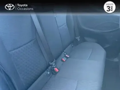 Photo 14 Toyota Yaris  70 VVT-i Dynamic Business 5p MY22