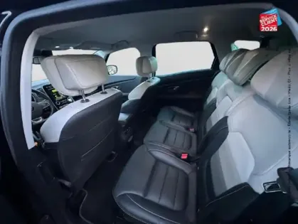 Photo 10 Renault Scenic  1.7 Blue dCi 150ch Initiale Paris EDC Sieges chauf/cuir GPS Camera