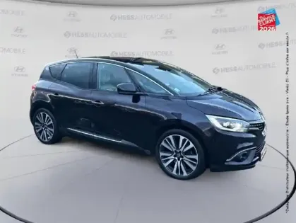 Photo 17 Renault Scenic  1.7 Blue dCi 150ch Initiale Paris EDC Sieges chauf/cuir GPS Camera