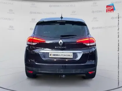 Photo 21 Renault Scenic  1.7 Blue dCi 150ch Initiale Paris EDC Sieges chauf/cuir GPS Camera