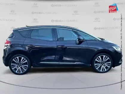 Photo 18 Renault Scenic  1.7 Blue dCi 150ch Initiale Paris EDC Sieges chauf/cuir GPS Camera