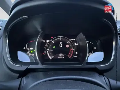 Photo 26 Renault Scenic  1.7 Blue dCi 150ch Initiale Paris EDC Sieges chauf/cuir GPS Camera