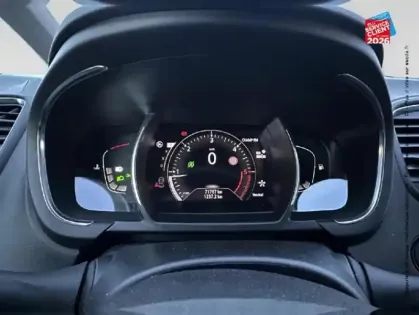 Photo 11 Renault Scenic  1.7 Blue dCi 150ch Initiale Paris EDC Sieges chauf/cuir GPS Camera