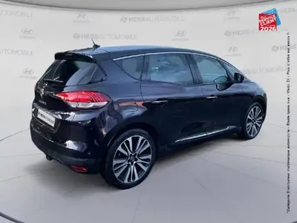 Photo 5 Renault Scenic  1.7 Blue dCi 150ch Initiale Paris EDC Sieges chauf/cuir GPS Camera