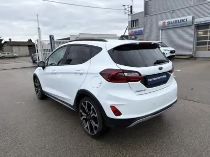 Photo 6 Ford Fiesta  Active 1.0 Flexifuel 95ch Active X