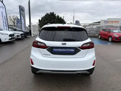 Photo 5 Ford Fiesta  Active 1.0 Flexifuel 95ch Active X