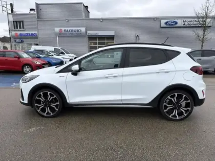 Photo 7 Ford Fiesta  Active 1.0 Flexifuel 95ch Active X