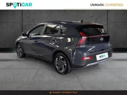 Photo 7 Hyundai Bayon  1.0 T-GDi 100ch Intuitive