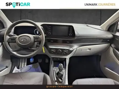 Photo 8 Hyundai Bayon  1.0 T-GDi 100ch Intuitive