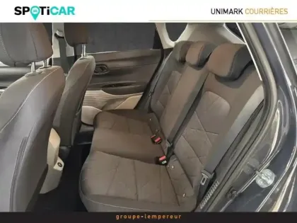 Photo 12 Hyundai Bayon  1.0 T-GDi 100ch Intuitive