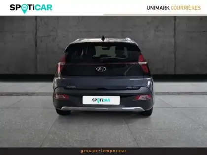 Photo 5 Hyundai Bayon  1.0 T-GDi 100ch Intuitive