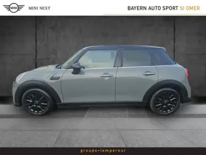 Photo 6 Mini Mini Gén. III (F55) Ph3 Edition Premium 5