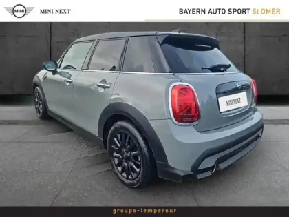 Photo 5 Mini Mini Gén. III (F55) Ph3 Edition Premium 5