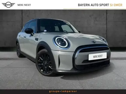 Photo 15 Mini Mini  5 Portes Cooper 136ch Edition Premium BVA7