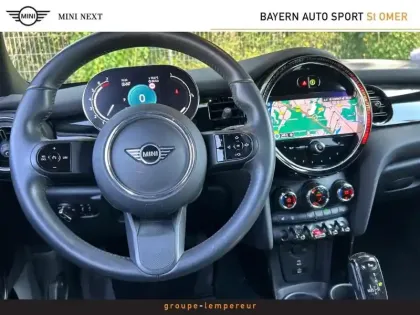 Photo 31 Mini Mini  5 Portes Cooper 136ch Edition Premium BVA7