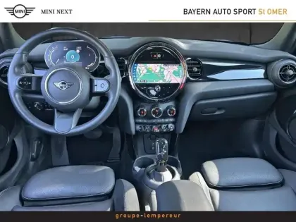 Photo 25 Mini Mini  5 Portes Cooper 136ch Edition Premium BVA7
