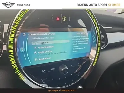 Photo 14 Mini Mini Gén. III (F55) Ph3 Edition Premium 5