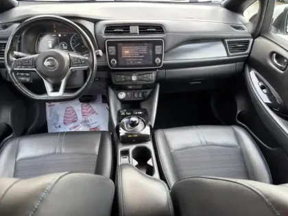 Photo 12 Nissan Leaf  150ch 40kWh N-Connecta