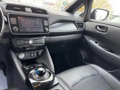 Photo 14 Nissan Leaf  150ch 40kWh N-Connecta