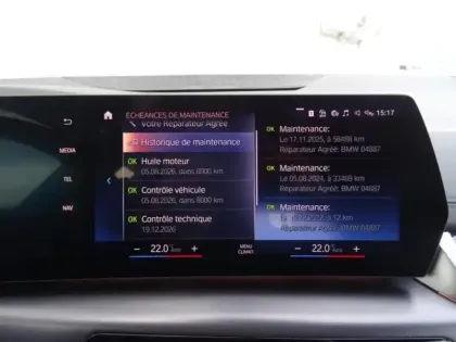 Photo 14 BMW Serie 2 Série 2 ActiveTourer 225e 245ch xDrive M Sport DKG7