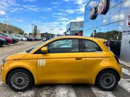 Photo 6 Fiat 500  1.0 FireFly 65ch hybrid Torino