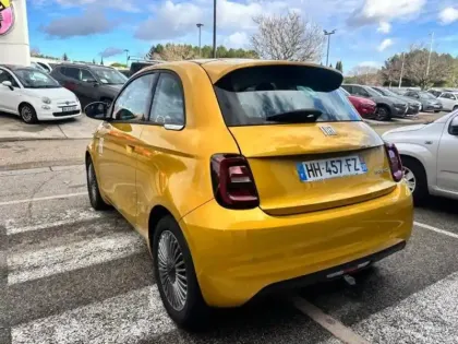 Photo 5 Fiat 500  1.0 FireFly 65ch hybrid Torino