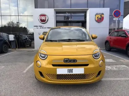 Photo 17 Fiat 500  1.0 FireFly 65ch hybrid Torino