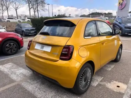 Photo 19 Fiat 500  1.0 FireFly 65ch hybrid Torino