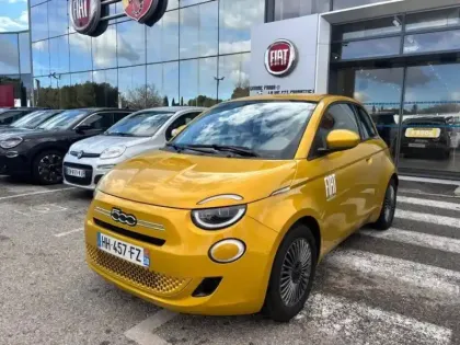 Photo 7 Fiat 500  1.0 FireFly 65ch hybrid Torino