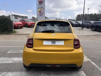 Photo 20 Fiat 500  1.0 FireFly 65ch hybrid Torino