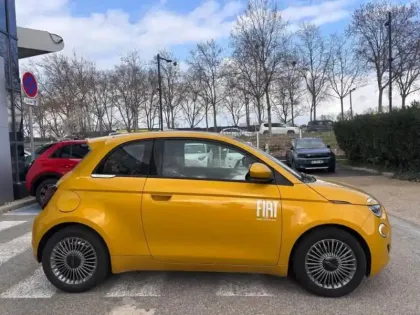 Photo 18 Fiat 500  1.0 FireFly 65ch hybrid Torino