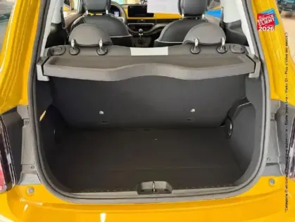 Photo 13 Fiat 500  1.0 FireFly 65ch hybrid Torino