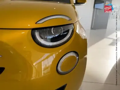 Photo 12 Fiat 500  1.0 FireFly 65ch hybrid Torino