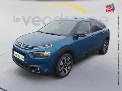 Photo Citroën C4