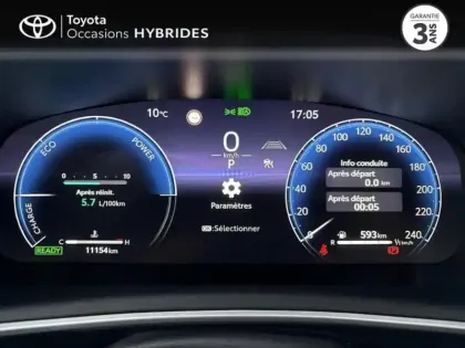 Photo 13 Toyota Corolla  Touring Spt 1.8 140ch Dynamic Business MY24