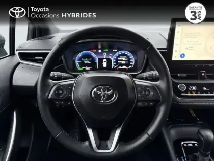 Photo 12 Toyota Corolla  Touring Spt 1.8 140ch Dynamic Business MY24