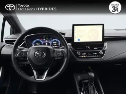 Photo 8 Toyota Corolla  Touring Spt 1.8 140ch Dynamic Business MY24