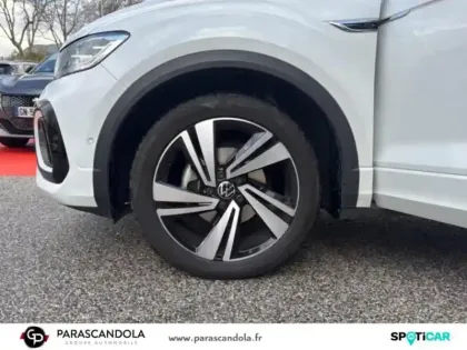 Photo 10 Volkswagen T-roc  1.5 TSI EVO 150ch R-Line DSG7