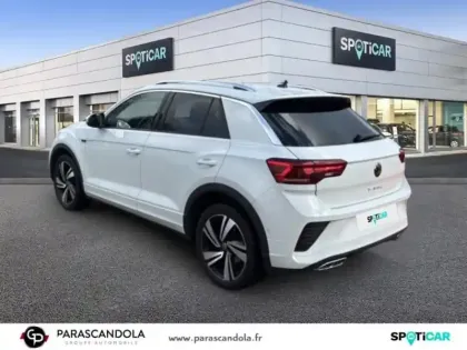 Photo 6 Volkswagen T-roc  1.5 TSI EVO 150ch R-Line DSG7